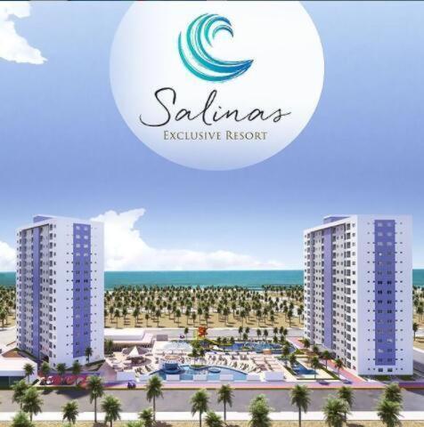 Salinas Exclusive Resort - 04 Hospedes Салинополис Экстерьер фото